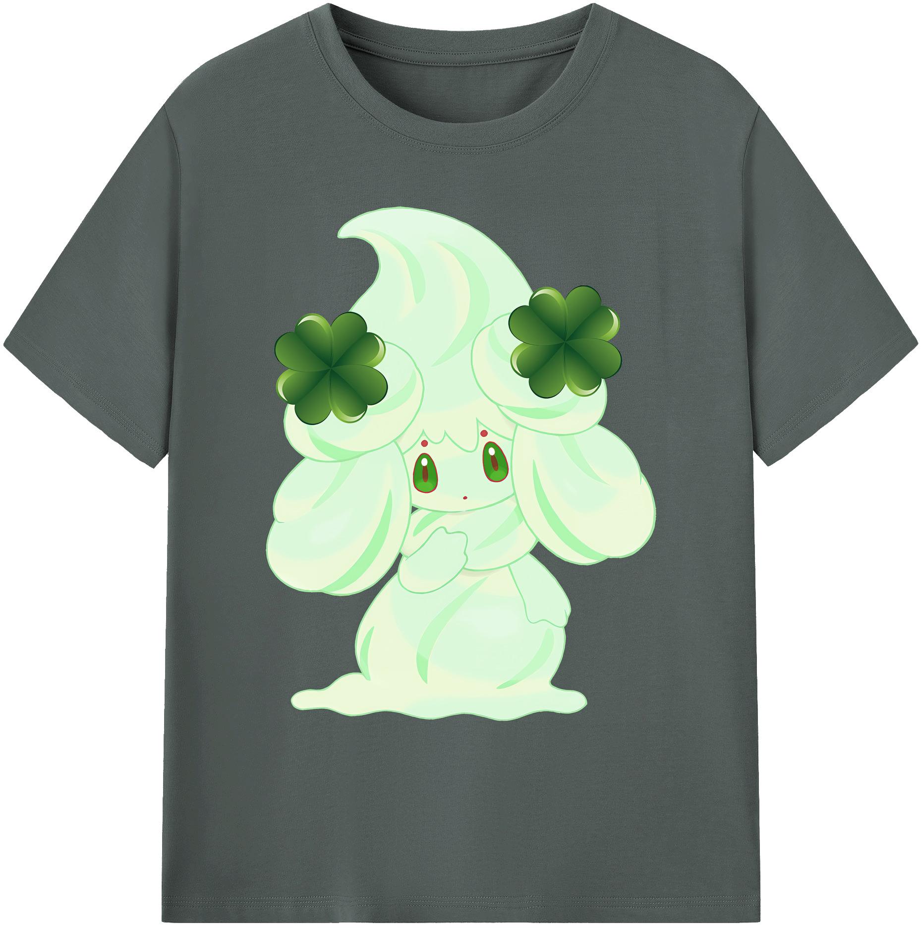（画像用） ポケットモンスター Pokémon 綿100％ メンズ半袖Tシャツ｜肌触りやわらか＆通気性